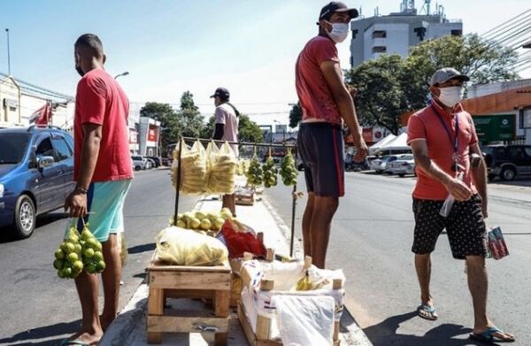 Si la informalidad laboral es del 62%, también la informalidad crediticia