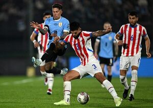 ¡Así está el historial entre Paraguay y Uruguay por Eliminatorias! | Unicanal