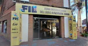 La Nación / Prosigue la Feria Internacional del Libro – FIL Asunción 2025
