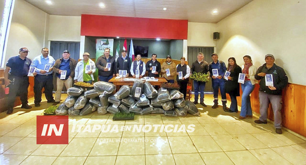 GOBERNACIÓN IMPULSA AGRICULTURA SOSTENIBLE CON ENTREGA DE KITS DE HUERTA