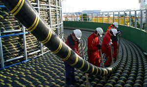 Chile y Google firman acuerdo para construir el primer cable entre Ocean铆a y Suram茅rica