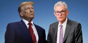 Trump vuelve a pedir a la Fed que rebaje las tasas ante el estancamiento en empleo privado