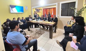 Educación y CODENI conforman mesa de trabajo para contener a compañeros de colegio de María Fernanda - OviedoPress