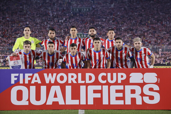 Paraguay y el desafío llamado Uruguay, para quedar más cerca de clasificar al mundial - 1000 Noticias