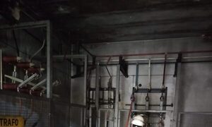 Cortes de energía afectan a Asunción y el área metropolitana tras temporal