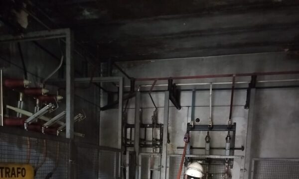Cortes de energía afectan a Asunción y el área metropolitana tras temporal