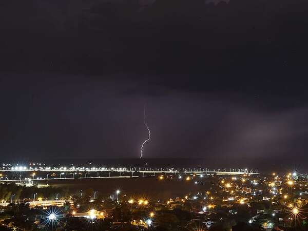 AUDIO: Meteorología: ¿cómo estará el tiempo durante el partido de la Albirroja y cuándo volverá el frío? - A La Gran 7-30 - ABC Color
