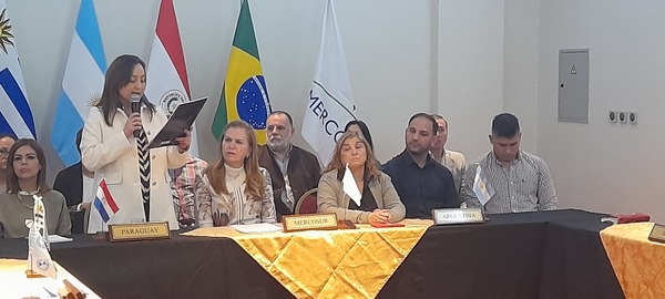 Presentan evaluación de simulación sanitaria en la frontera Encarnación–Posadas
