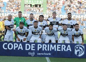 Versus / Sondeos de Brasil, Arabia y Francia por un jugador de Olimpia