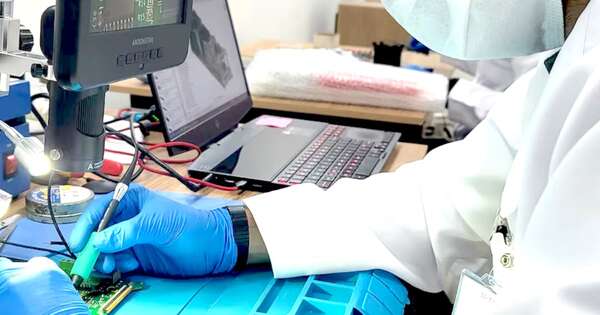 Diario HOY | Nanosatélite “made in Py” supera pruebas ambientales en Japón