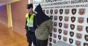 Diario HOY | Detienen a hombre que amenazó con un arma a su esposa tras pedirle el divorcio