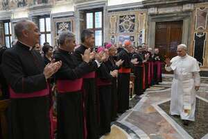 León XIV hace un pedido especial para la  Secretaria de Estado vaticano - Mundo - ABC Color