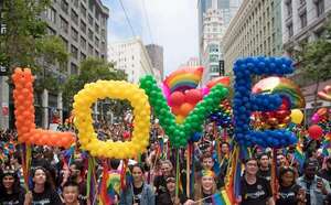 Orgullo LGTBI de Madrid se prepara para celebrar 20 años del matrimonio igualitario y defender derechos - Mundo - ABC Color