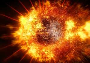 Hallan la explosión más poderosa del universo jamás registrada - Ciencia - ABC Color