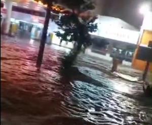 Cerca de 90.000 usuarios sin servicio eléctrico por tormenta en Asunción y Central - ADN Digital