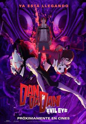 Dandadan: Evil Eye - Cine y TV - ABC Color