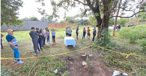 La Nación / Caso María Fernanda: asesino habría utilizado pasto y basura para la incineración