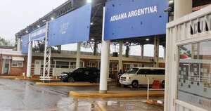 La Nación / Argentina exigirá desde el 1 de julio el seguro de salud obligatorio a extranjeros