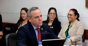 La Nación / Contralor urge la intervención de Asunción en audiencia ante diputados