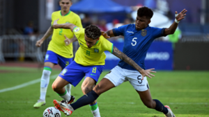 Con el debut de Ancelotti como DT, Brasil visita a Ecuador - 1000 Noticias