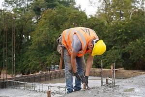 Avanza la construcción del nuevo pabellón quirúrgico en Natalio