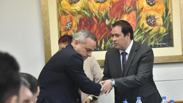 Contralor afirma que es “urgente” intervenir la gestión de Nenecho Rodríguez en Asunción