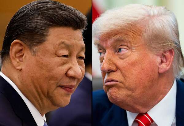 Trump pidió hablar con Xi Jinping: aún se desconocen los detalles - Mundo - ABC Color