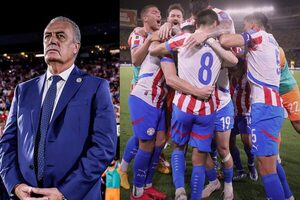 Periodistas uruguayos otra vez subestiman a la selección de Paraguay - Teleshow