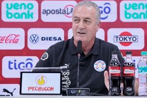 Alfaro palpita un partido intenso e incomodo ante Uruguay - .::Agencia IP::.