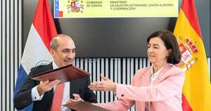 La Nación / España y Paraguay refuerzan cooperación para el Desarrollo Sostenible 2025–2028