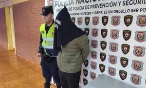 Detienen a hombre que amenazó con un arma a su esposa tras pedirle el divorcio – Prensa 5