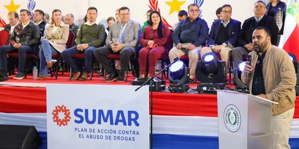 El Gobierno impulsa los primeros Juegos Deportivos Nacionales con más de 4.000 jóvenes atletas • PARAGUAY TV