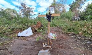Asesino no usó combustible, María Fernanda habría sido incinerada con pasto seco