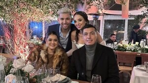 Tacuara Cardozo cree que Melissa Cardona “mejorará” a Julio Enciso