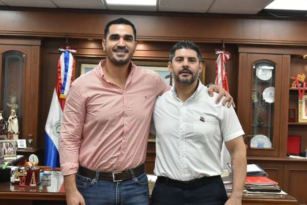 AUDIO: ¿Luis Bernal, intendente de Asunción? Ya hablan de reemplazante de “Nenecho” - A La Gran 7-30 - ABC Color