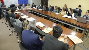 Mesa interinstitucional trabajará propuesta borrador sobre expropiación de reserva de Campo Mborombi - .::Agencia IP::.