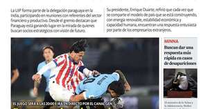 La Nación / LN PM: edición del 5 de junio