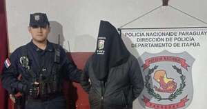 La Nación / Encarnación: detienen a sexagenario tras manosear a una niña en una parada de bus