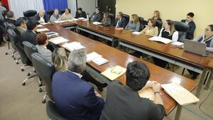 Mesa interinstitucional trabajará propuesta borrador sobre expropiación de reserva de Campo Mborombi