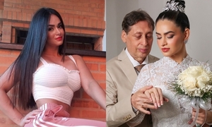 “Tu recuerdo seguirá dentro de mi corazón”, el dolido mensaje de Andrea Araujo