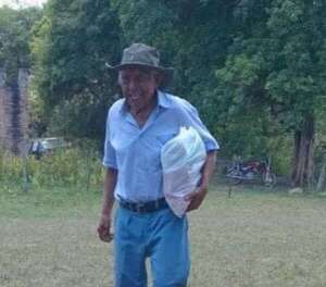 Buscan a adulto mayor con Alzheimer desaparecido en Emboscada  - Nacionales - ABC Color