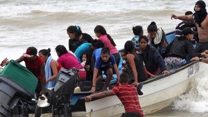 Apareció una embarcación con 14 muertos frente a las costas de Venezuela - .::Agencia IP::.
