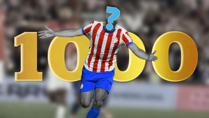 Un gol para entrar en la historia grande de Paraguay