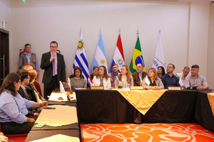 Paraguay y Argentina fortalecen respuesta sanitaria conjunta en la frontera con simulacro internacional