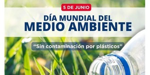 Día Mundial del Medio Ambiente 2025: Paraguay sin Plástico, un compromiso de todos • PARAGUAY TV