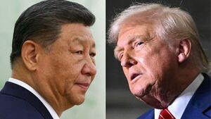 Xi pide a Trump tratar "con cautela" la cuestión de Taiwán para evitar un "conflicto"