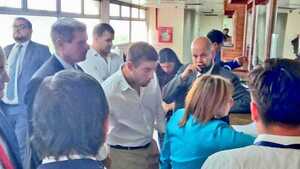Suspenden juicio oral por el caso de Benjamín Zapag