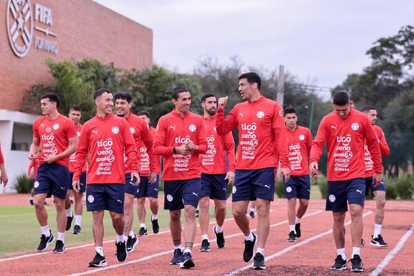 La Albirroja quiere instalarse más cerca de la Copa del Mundo - La Clave