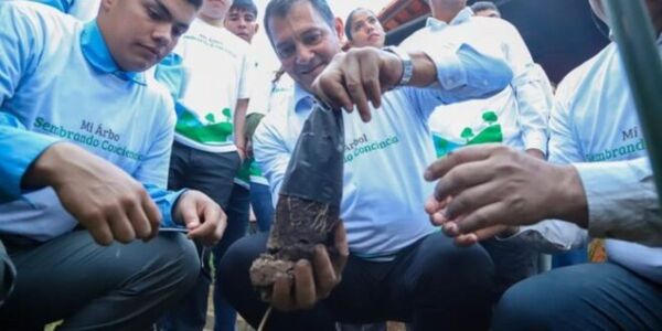 El MAG lanza campaña ambiental con los jóvenes como protagonistas