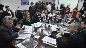 Contralor habló sobre un descalabro financiero en Asunción durante reunión con Diputados